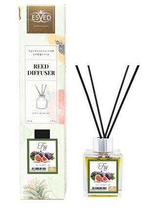 İncir Kokusu 100 Ml Çubuklu Oda Kokusu