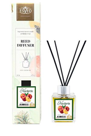 Nektarin Kokusu 100 Ml Çubuklu Oda Kokusu