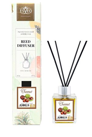 Kestane Kokusu 100 Ml Çubuklu Oda Kokusu