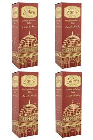 Kubbetüs Sahra Kokusu Sprey 400 Ml 4 Adet