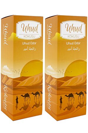 Uhud Kokusu Sprey 400 Ml 2 Adet