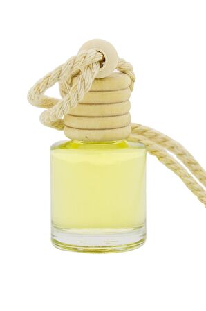 Medine Ravza Kokusu 8 Ml Araba Kokusu Cam Şişe 4 Adet