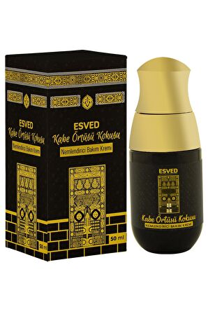 Kabe Örtüsü Kokusu Nemlendirici Bakım Kremi 50Ml