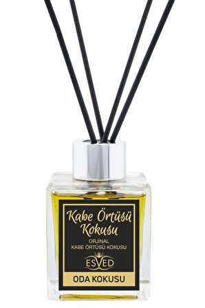 Kabe Örtüsü Kokusu 100 Ml Çubuklu Oda Kokusu