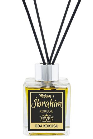 Makamı İbrahim Kokusu 100 Ml Çubuklu Oda Kokusu
