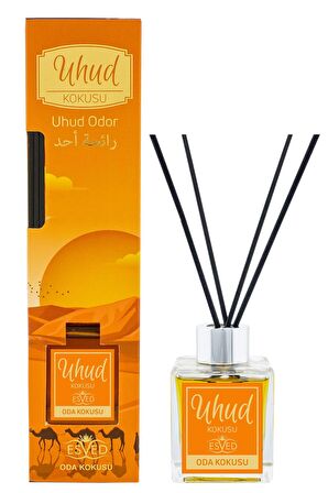 Uhud Kokusu 100 Ml Çubuklu Oda Kokusu