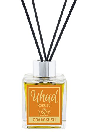 Uhud Kokusu 100 Ml Çubuklu Oda Kokusu