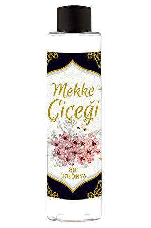 Esved Mekke Çiçeği 80 Derece Pet Şişe 400 ml Kolonya