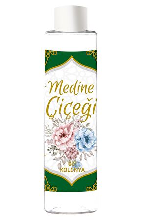 Esved Medine Çiçeği 80 Derece Pet Şişe 400 ml Kolonya