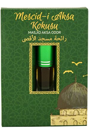 Kabe Örtüsü Kokusu Mescidi Aksa kokusu Hacerül Esved Kokusu ve Medine Ravza Kokusu kokusu Alkolsüz Esans 3ml