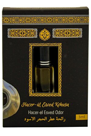 Kabe Örtüsü Kokusu Mescidi Aksa kokusu Hacerül Esved Kokusu ve Medine Ravza Kokusu kokusu Alkolsüz Esans 3ml