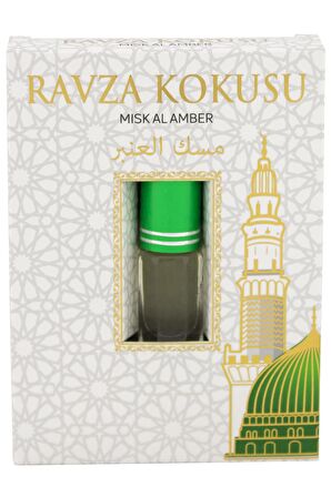 Kabe Örtüsü Kokusu Medine Ravza Kokusu Kubbetül Sahra Kokusu ve Hacerül Esved kokusu Alkolsüz Esans 3ml