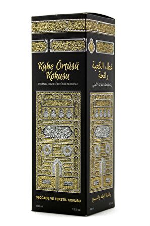 Original Kaaba Cover Scent Air Freshener Spray 400Ml