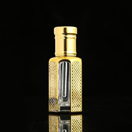 3ml Stick Cam Parfüm Şişesi Gold ERB109-3ML-A