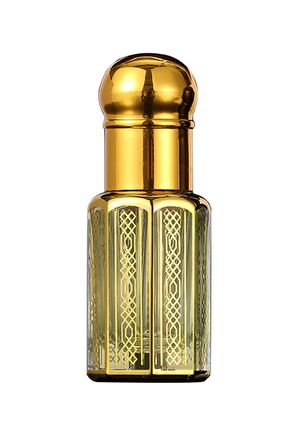 Medine Ravza Kokusu 3Ml Premium Gold Stick Cam Parfüm Şişe ERB112-3ML-A-GOLD-MRK