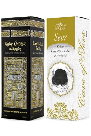 Kabe Örtüsü Ve Sevr Kokusu Sprey 400 Ml.