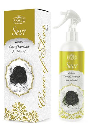 Kabe Örtüsü Ve Sevr Kokusu Sprey 400 Ml.