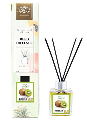 Kivi Kokusu 100 Ml Çubuklu Oda Kokusu