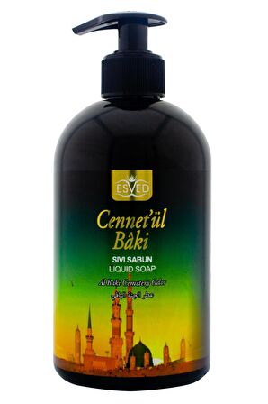 Cennetül Baki Kokusu Sıvı El Sabunu 400Ml.