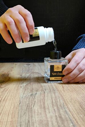 Mina Kokusu Çubuklu Koku Bambu Kokusu Yedek Dolum Şişesi 100Ml