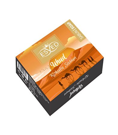 Uhud Kokusu 400Ml Sprey Uhud Kokusu Sabun 20 Gram Hediyeli