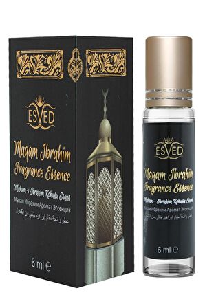 Makamı İbrahim Kokusu Alkolsüz Esans 6Ml.