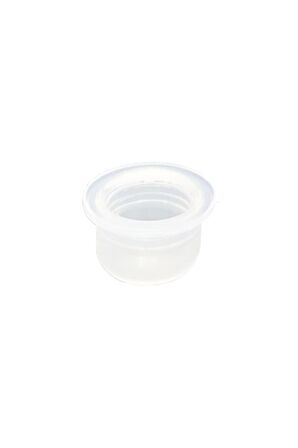 100 Cc Kare Bambu Cam Bambu Oda Kokusu Şişesi Silver Kapaklı Diffuser Şişe 5 Adet