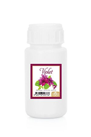Menekşe Kokusu Çubuklu Koku Bambu Kokusu Yedek Dolum Şişesi 100Ml