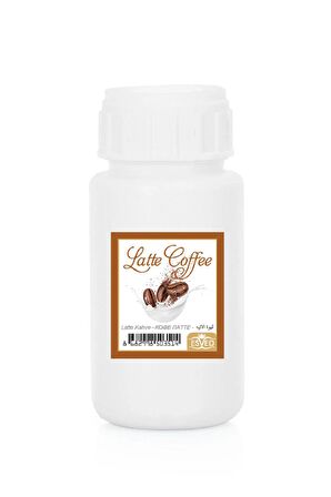 Latte Kahve Kokusu Çubuklu Koku Bambu Kokusu Yedek Dolum Şişesi 100Ml