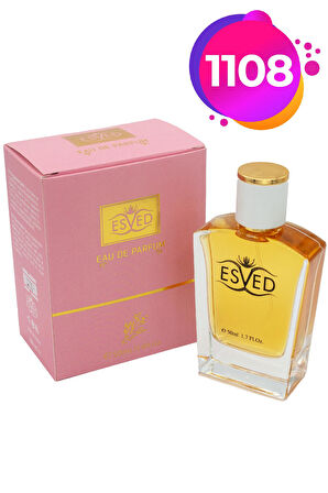 1108 Edp 50 Ml Kadın Parfüm