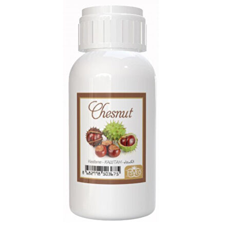 Kestane Kokusu 100 Ml Çubuklu Oda Kokusu Yedek Dolum Şişesi Hediyeli