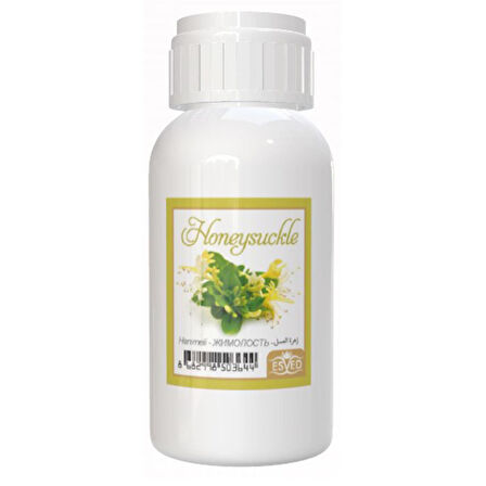 Hanımeli Kokusu 100 Ml Çubuklu Oda Kokusu Yedek Dolum Şişesi Hediyeli