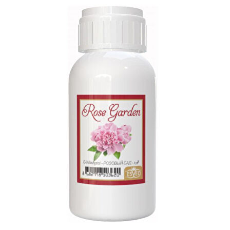 Gül Bahçesi Kokusu 100 Ml Çubuklu Oda Kokusu Yedek Dolum Şişesi Hediyeli