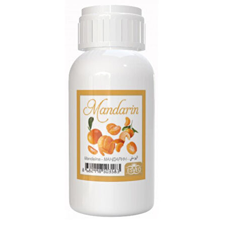 Mandalina Kokusu 100 Ml Çubuklu Oda Kokusu Yedek Dolum Şişesi Hediyeli