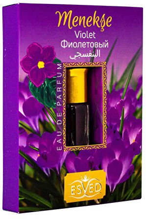Menekşe Kokusu Sprey 400 Ml. Menekşe Kokusu Parfüm Esansı 3Ml. Hediyeli
