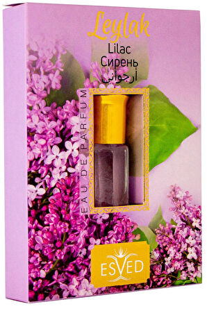 Leylak Kokusu Sprey 400 Ml. Leylak Kokusu Parfüm Esansı 3Ml. Hediyeli