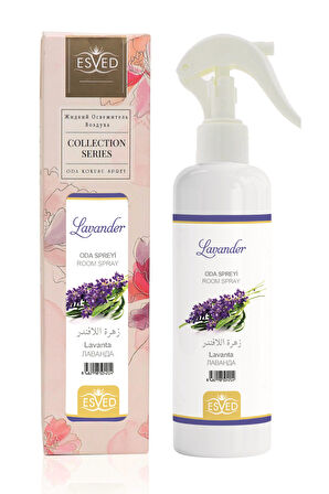 Lavanta Kokusu Sprey 400 Ml. Lavanta Kokusu Parfüm Esansı 3Ml. Hediyeli