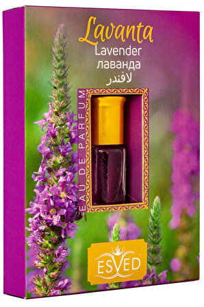 Lavanta Kokusu Sprey 400 Ml. Lavanta Kokusu Parfüm Esansı 3Ml. Hediyeli