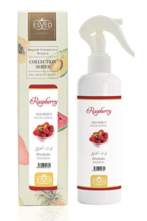 Ahududu Kokusu Sprey 400Ml. Ahududu Kokusu Araba Kokusu 8Ml. Hediyeli