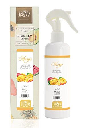 Mango Kokusu Sprey 400Ml. Mango Kokusu  Araba Kokusu 8Ml. Hediyeli