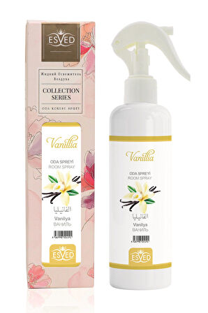 Vanilya Kokusu Sprey 400Ml. Vanilya Kokusu Araba Kokusu 8Ml. Hediyeli