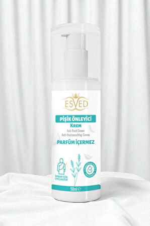 Kokusuz pişik kremi ihram pişik kremi umre pişik kremi Hac pişik kremi 50 ML.