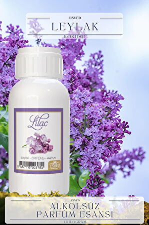 Leylak Kokusu  Toptan Parfüm Esansı 1 Kilogram
