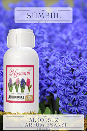 Sümbül Kokusu  Toptan Parfüm Esansı 1 Kilogram
