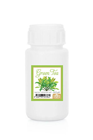 Yeşil Çay Kokusu Toptan Parfüm Esansı 1 Kilogram