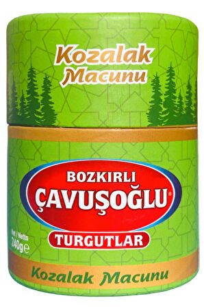 Kozalak Macunu 240g