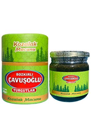 Kozalak Macunu 240g