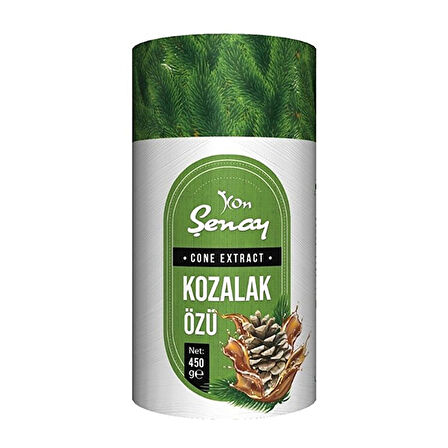 Şenay Kozalak Özü 450 G