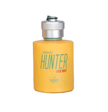 Cazador Hunter Urban EDP Çiçeksi Erkek Parfüm 100 ml  