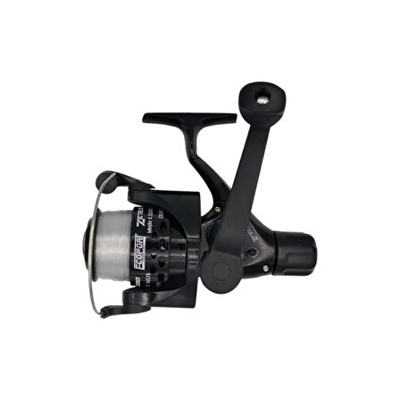 Ecoport Zetex 5000 Olta Makinesi - Black